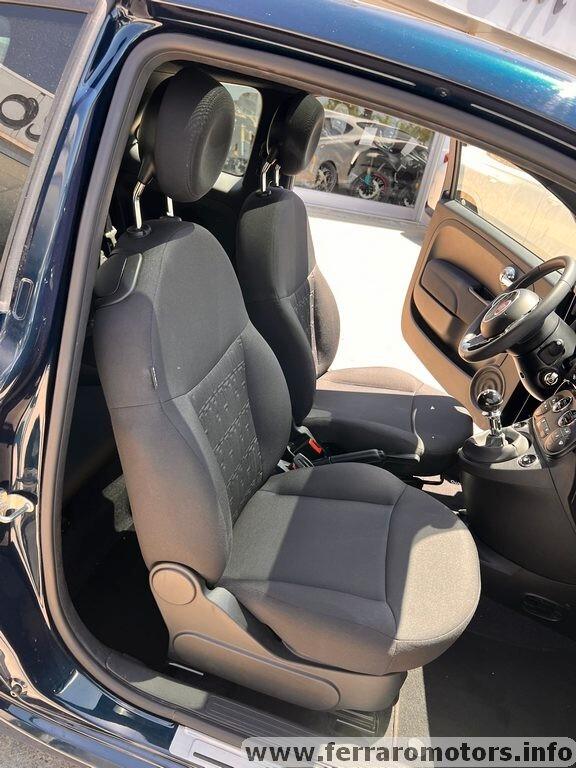 Fiat 500 1.0 Hybrid 2024 tua a soli 134 euro al mese