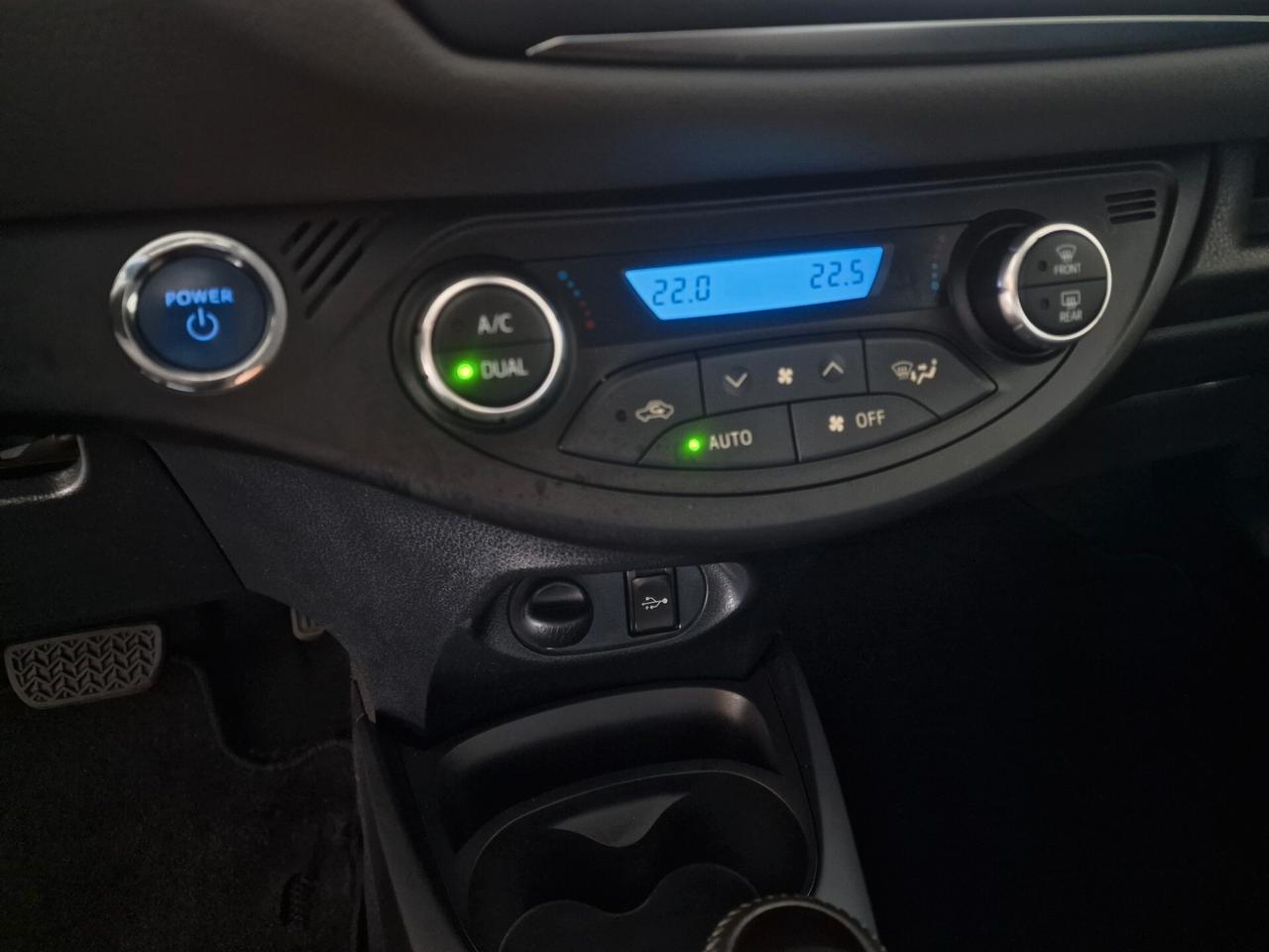 Toyota Yaris 1.5 Hybrid Automatica