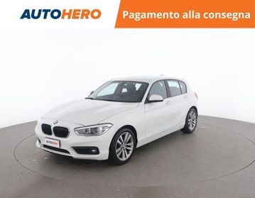 BMW 118 i 5p. Advantage