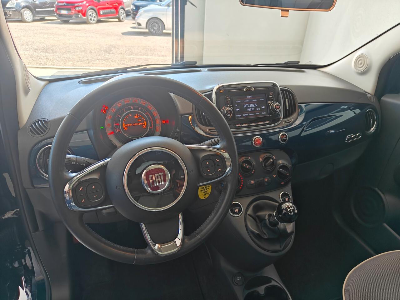 Fiat 500 1.2 Dolcevita solo 54000 km