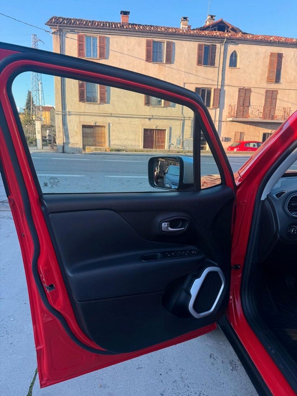 Jeep Renegade 2.0 Mjt 140CV 4WD Active Drive Low Limited