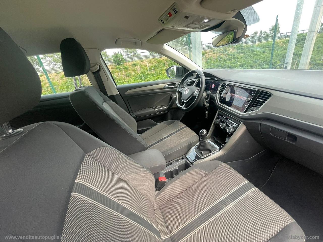 VOLKSWAGEN T-Roc 1.0 TSI Business BMT