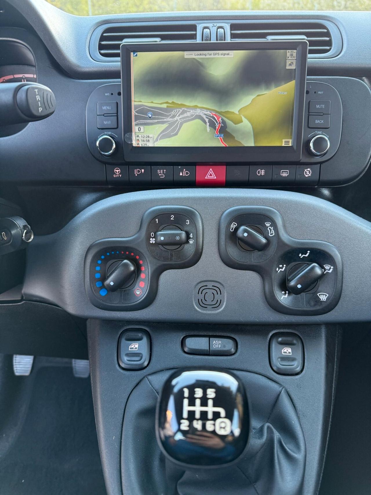 Fiat Panda 1000 Hybrid 70cv 2022