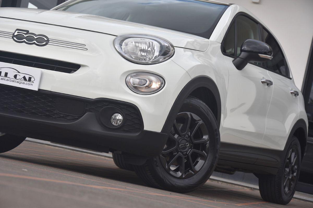 Fiat 500X 1.3 M-jet 95cv Club