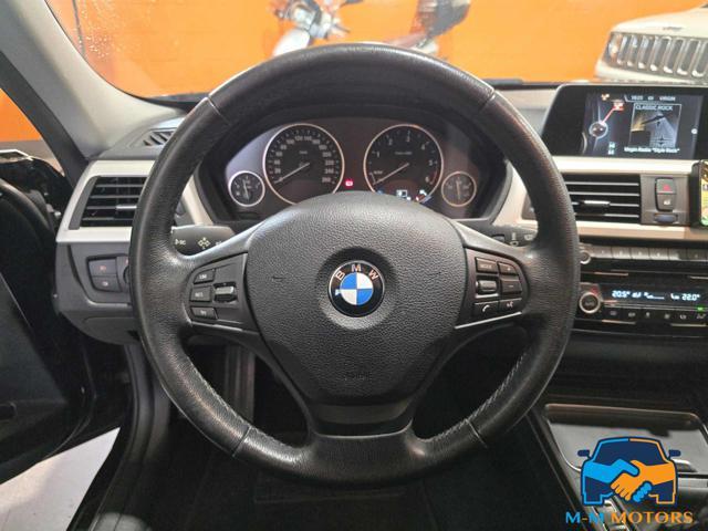 BMW 318 d xDrive Touring Business Advantage
