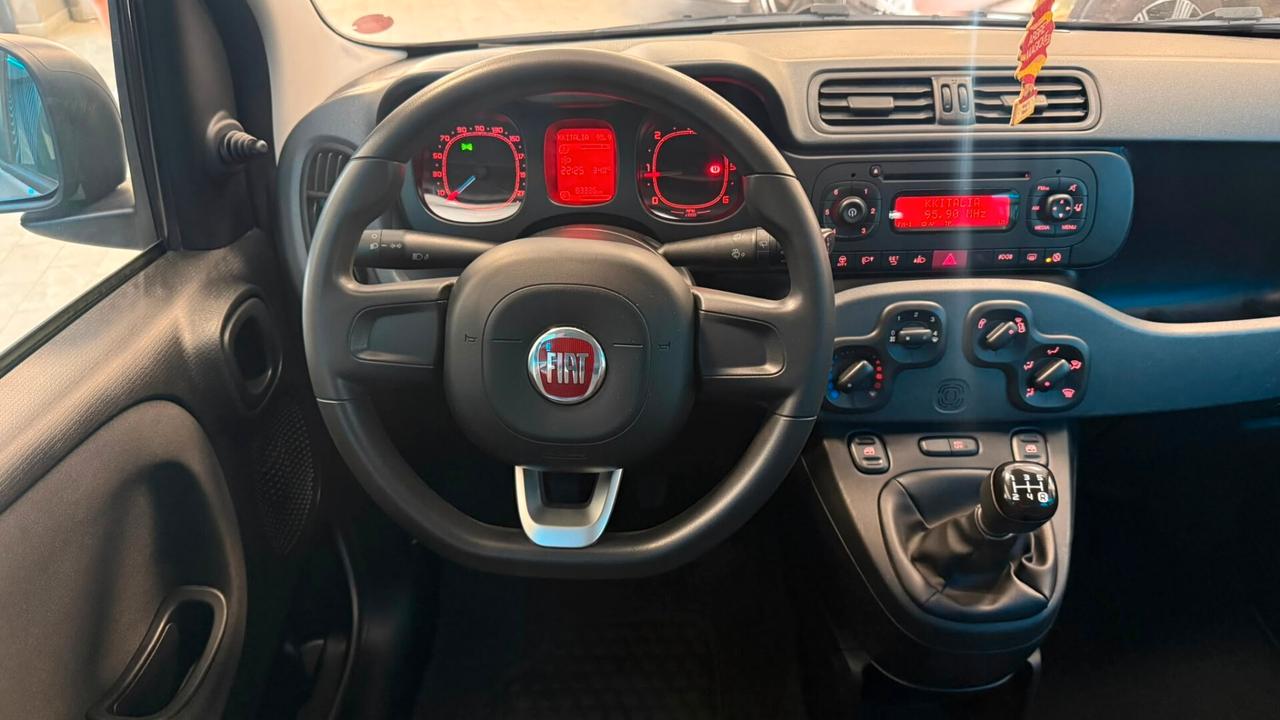 FIAT PANDA 1.3 MJT 95 CV 2016