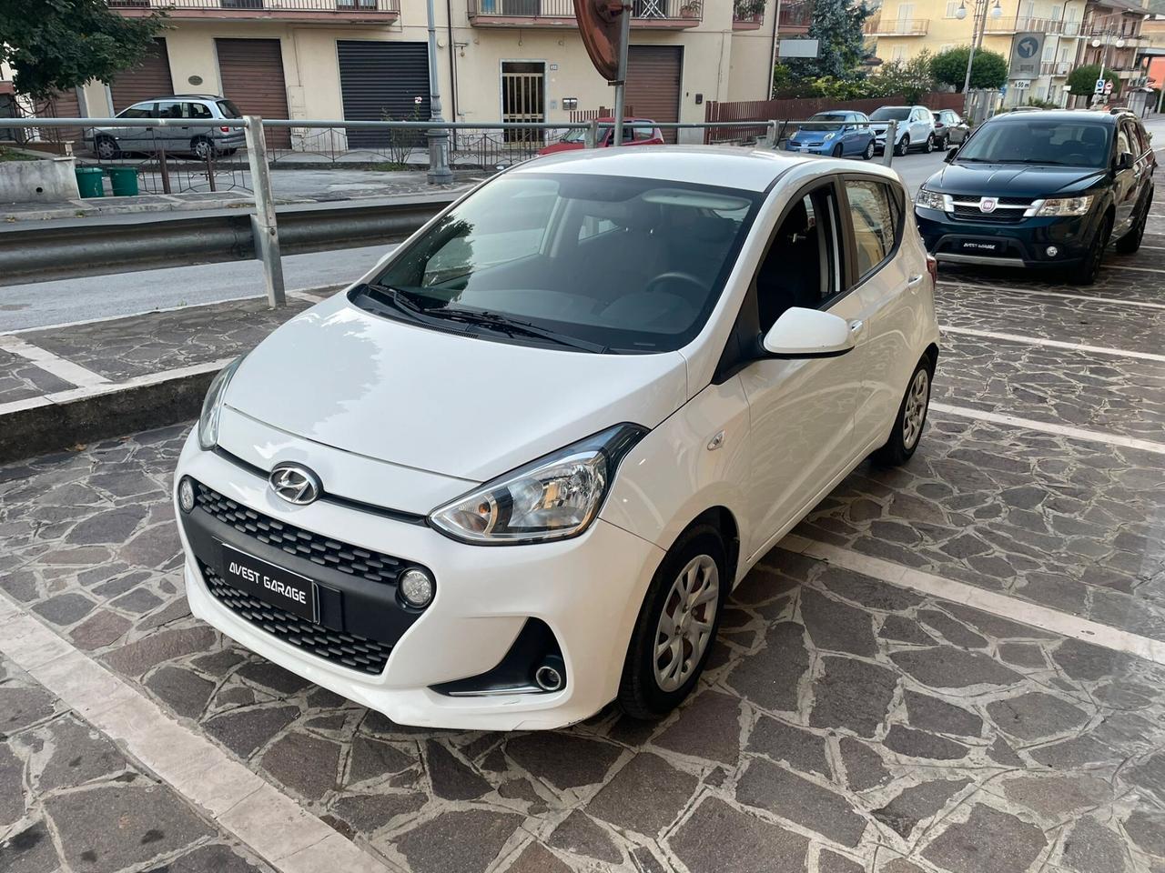 Hyundai i10 1.0 MPI Econext Advanced