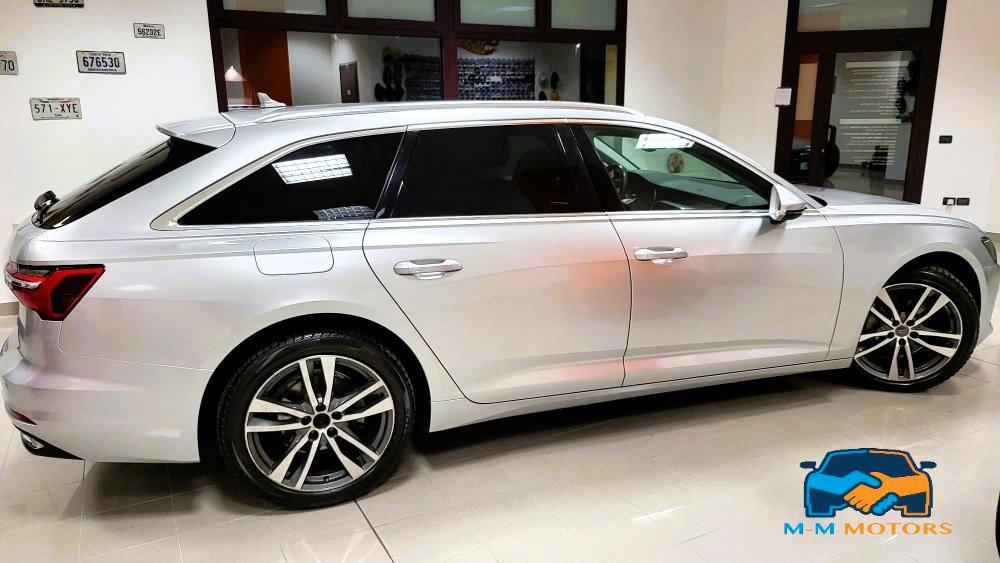 Audi A6 Avant 40 2.0 tdi mhev Business Plus quattro s-tronic