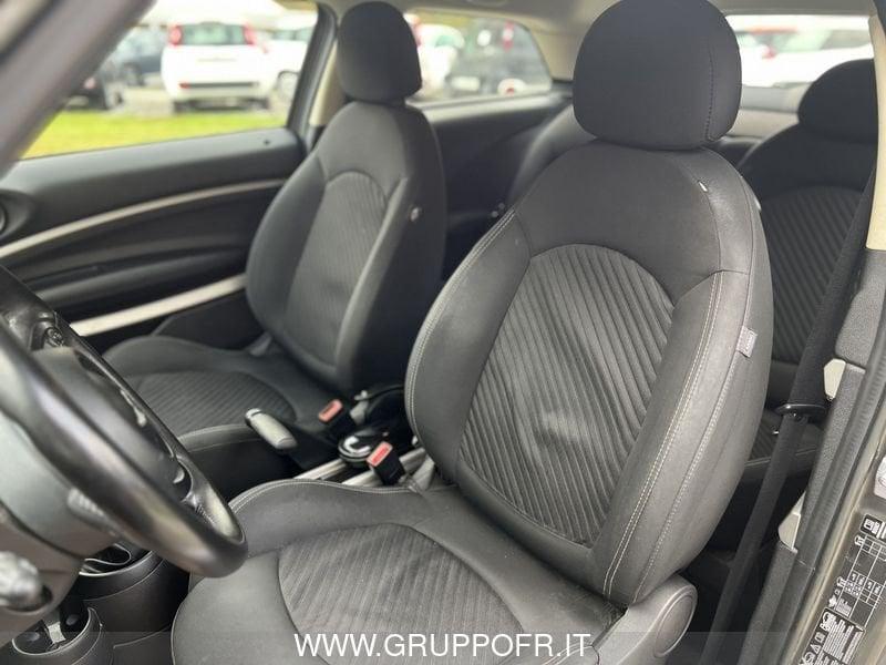 MINI Mini Paceman (R61) Mini 1.6 Cooper D Paceman ALL4
