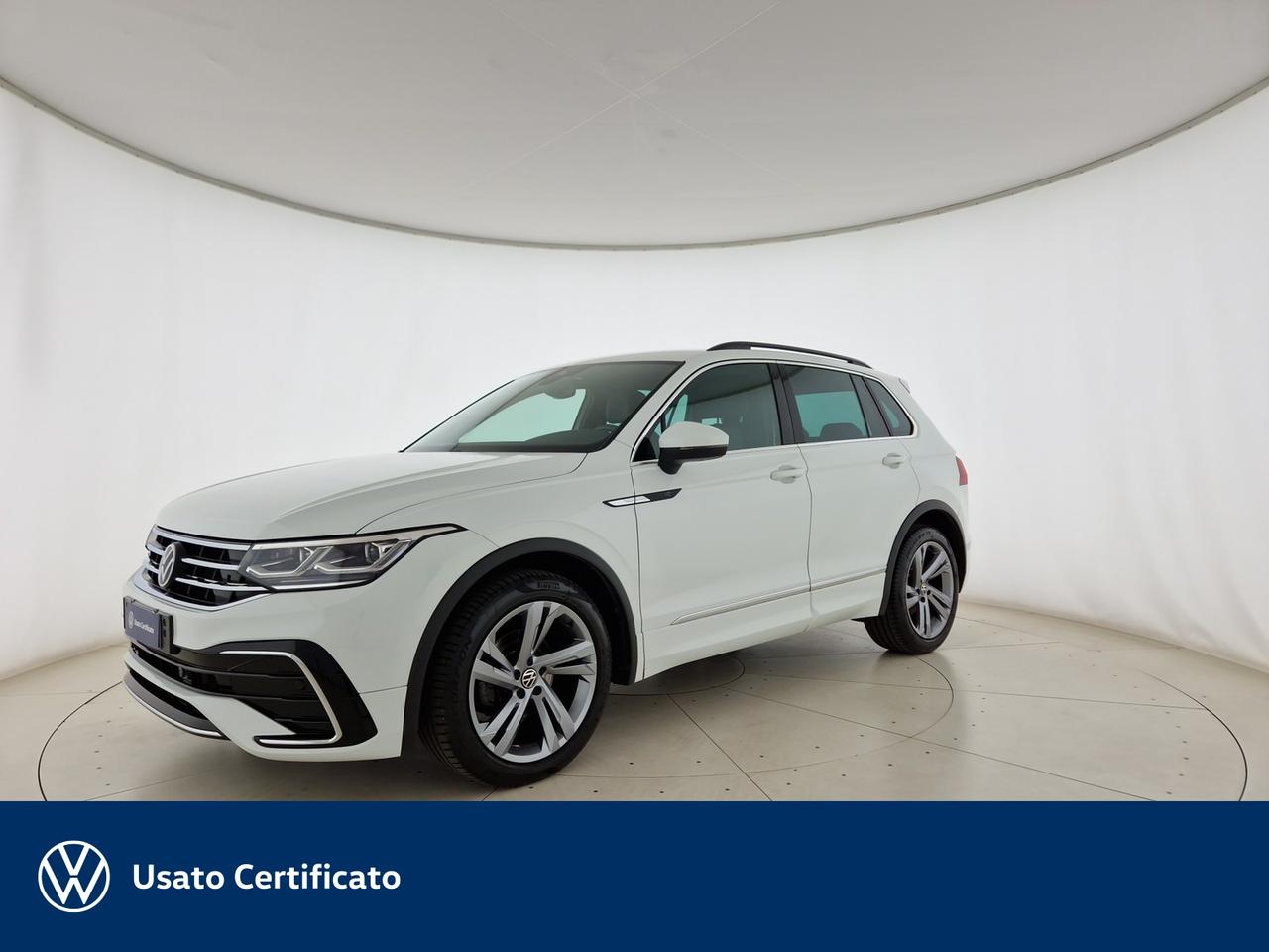 Volkswagen Tiguan 1.5 tsi r-line 150cv dsg