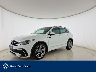 Volkswagen Tiguan 1.5 tsi r-line 150cv dsg