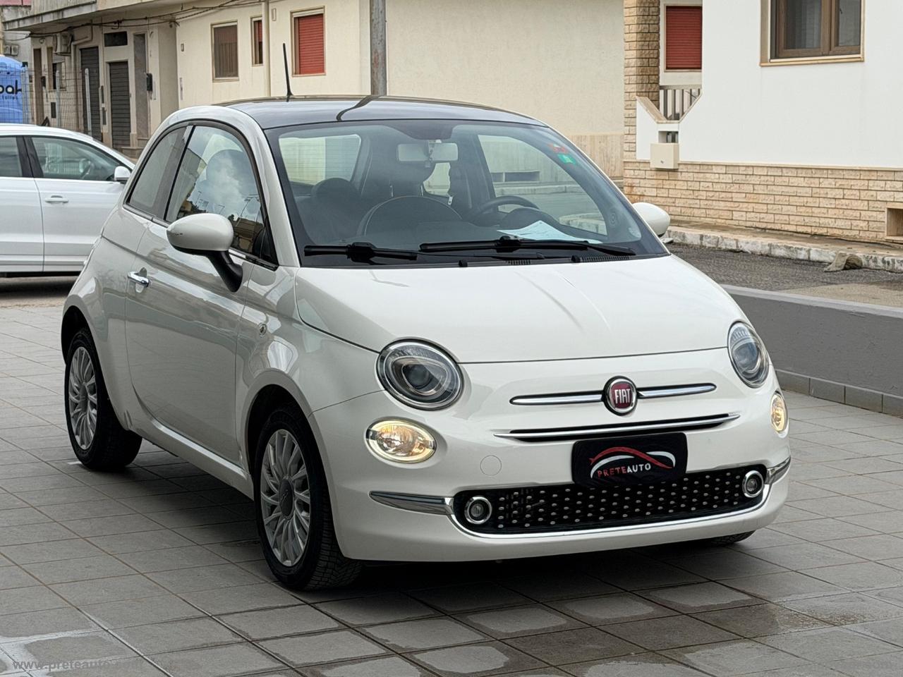 FIAT 500 1.3 Multijet 95 CV Lounge