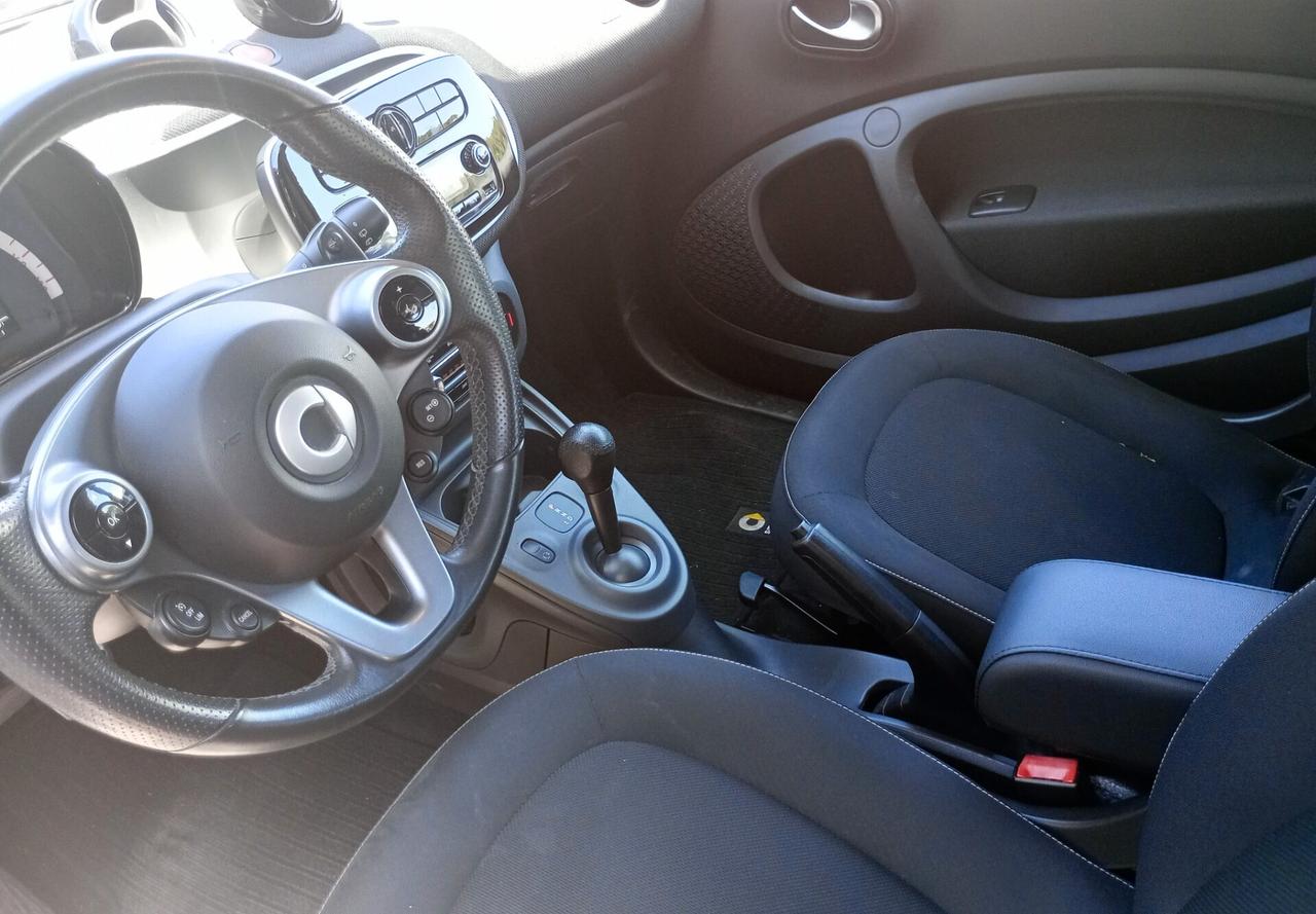 Smart ForTwo 90 0.9 Turbo Passion