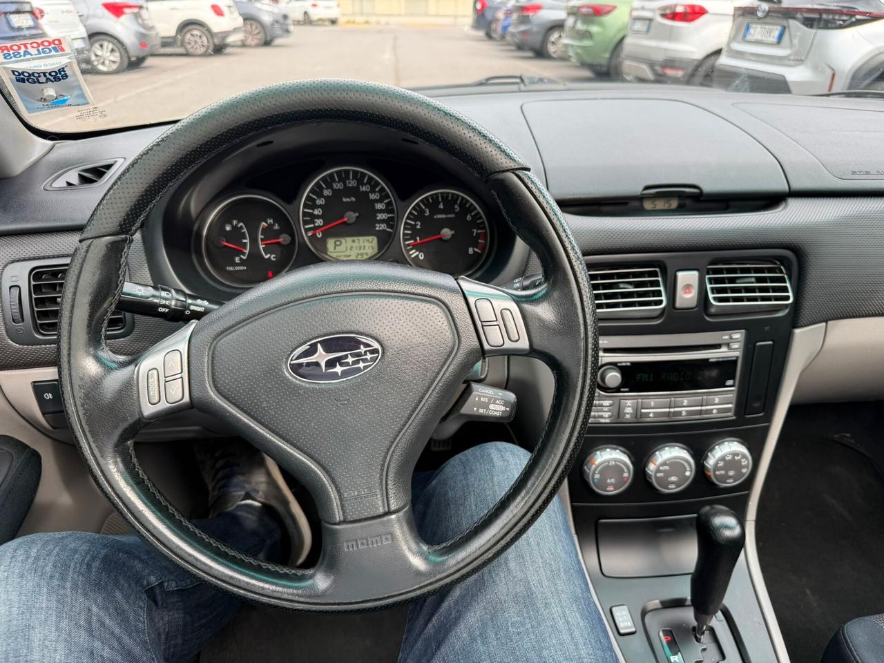 Subaru Forester 2.0 16V cat X WL (nav)