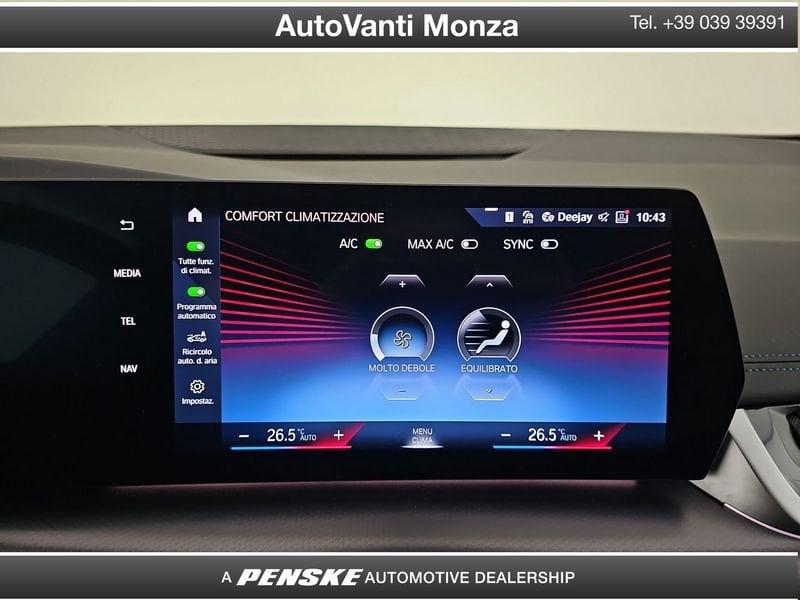 BMW Serie 2 Active Tourer 223d 48V xDrive Active Tourer Msport