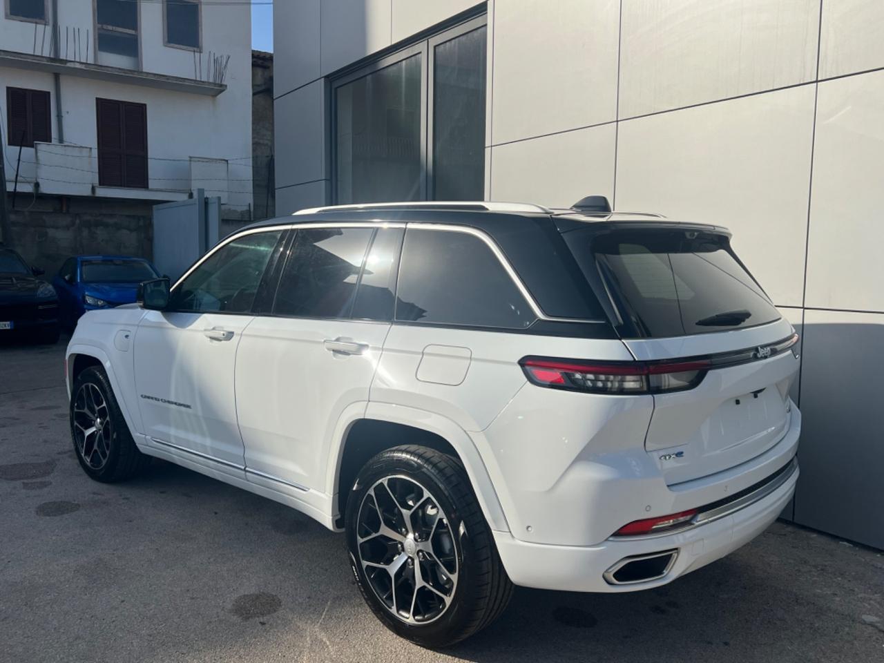 Jeep Grand Cherokee 2.0 phev Summit Reserve 4xe super sconto €25.000