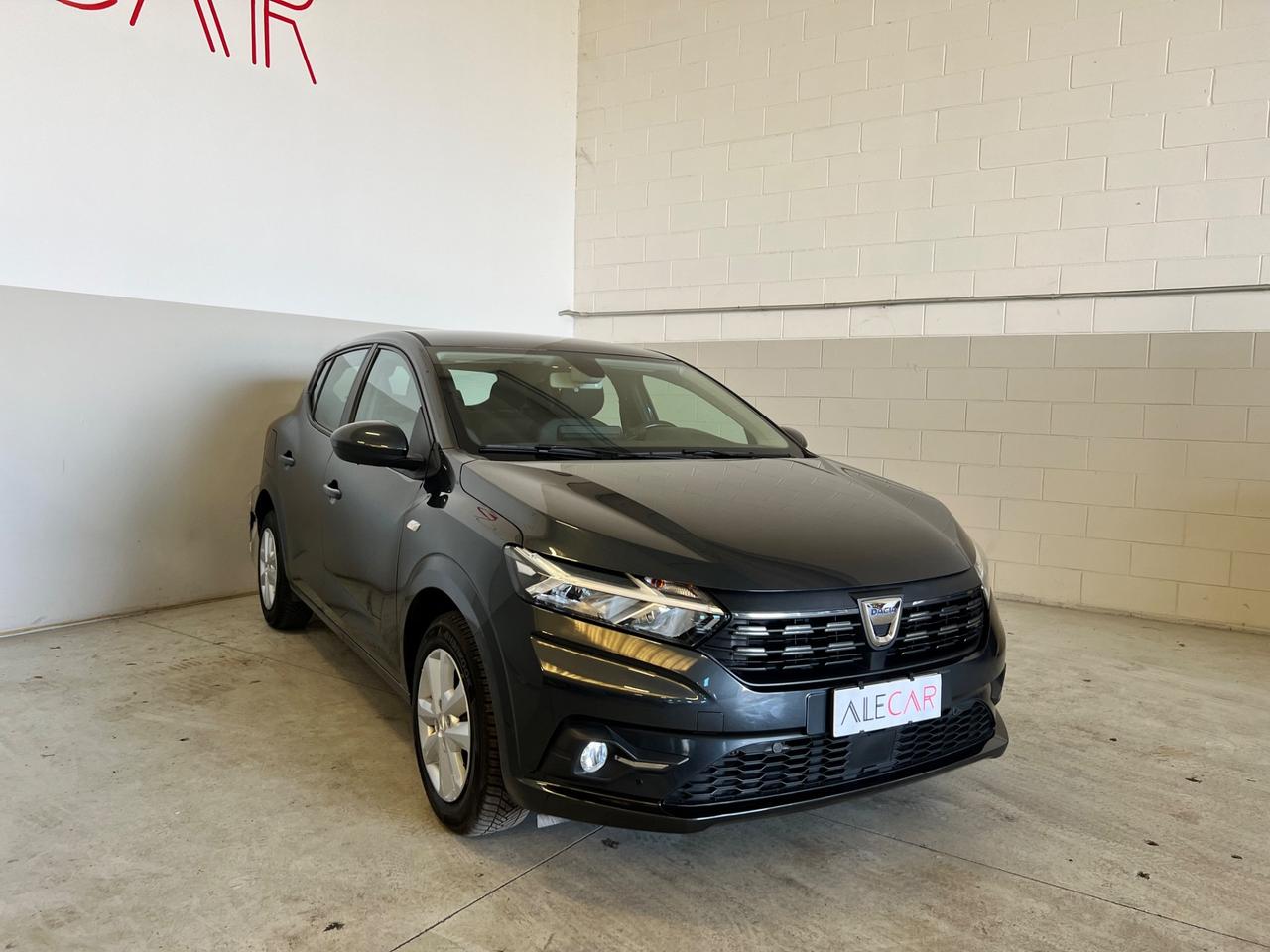 Dacia Sandero Streetway 1.0 TCe 90 CV Comfort