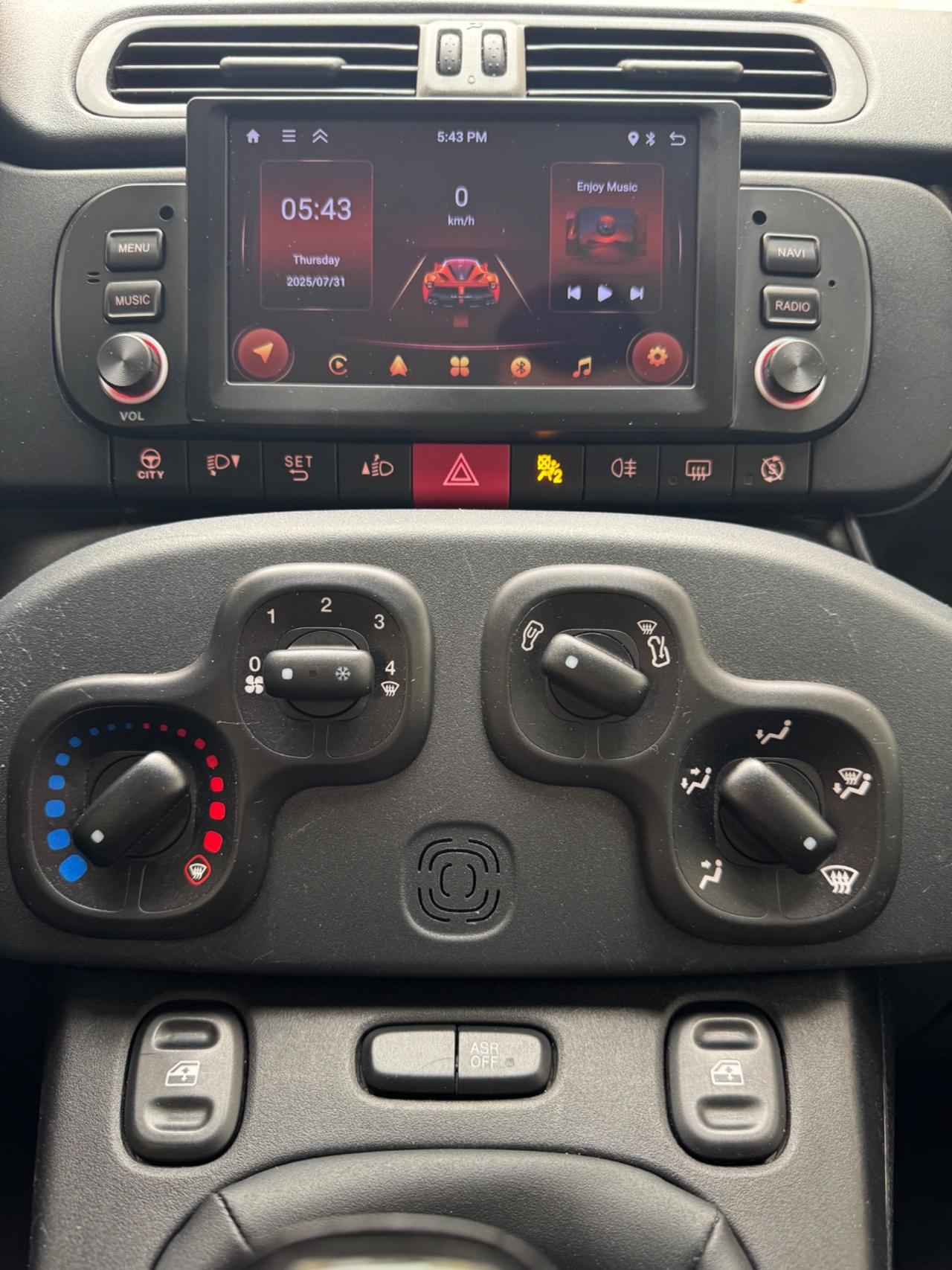 Fiat Panda 1.2 EasyPower City Life GPL DI SERIE