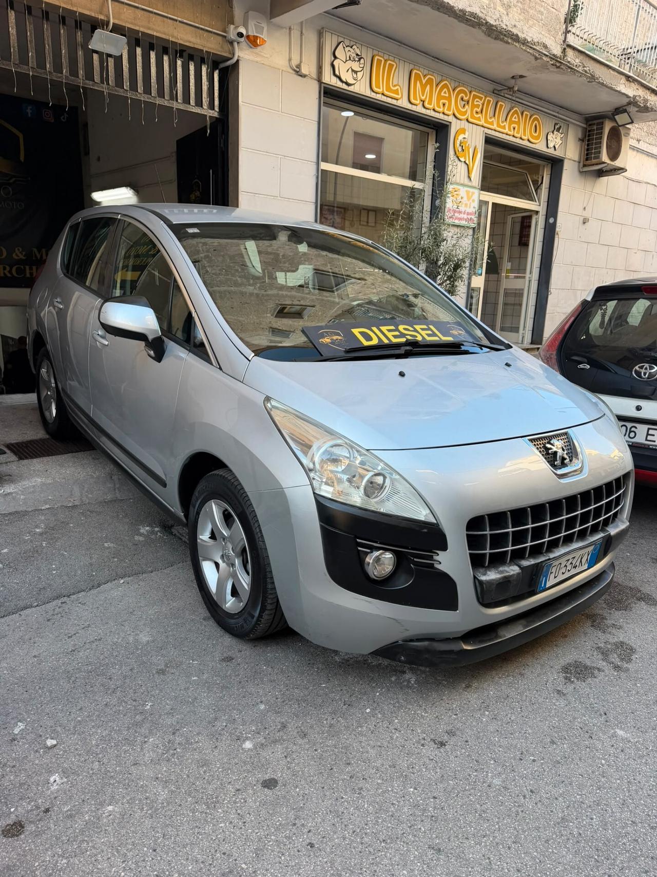 Peugeot 3008 1.6 HDi 110CV