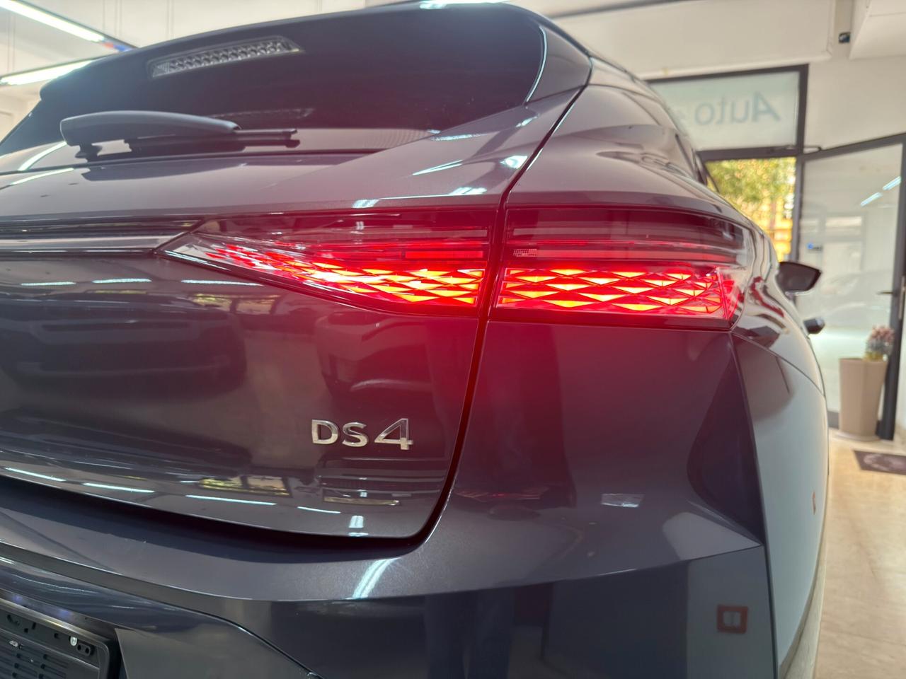 Ds DS4 4 BlueHDi 130 aut. Étoile Pelle Nappa