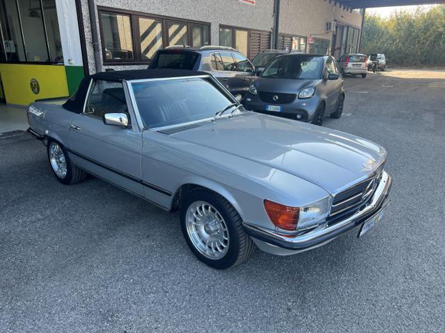 MERCEDES-BENZ SL 500 SL Roadster
