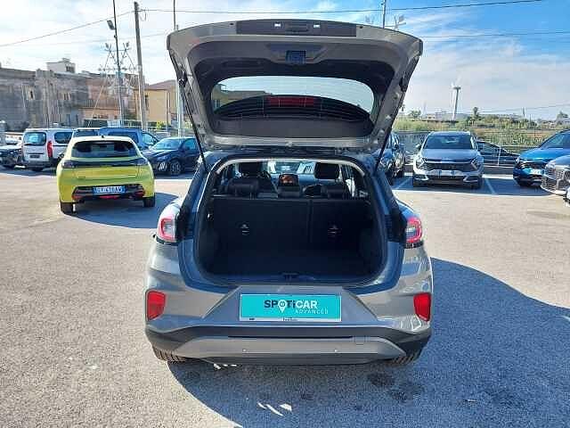 Ford Puma 1.0 EcoBoost Hybrid 125 CV S&S Titanium