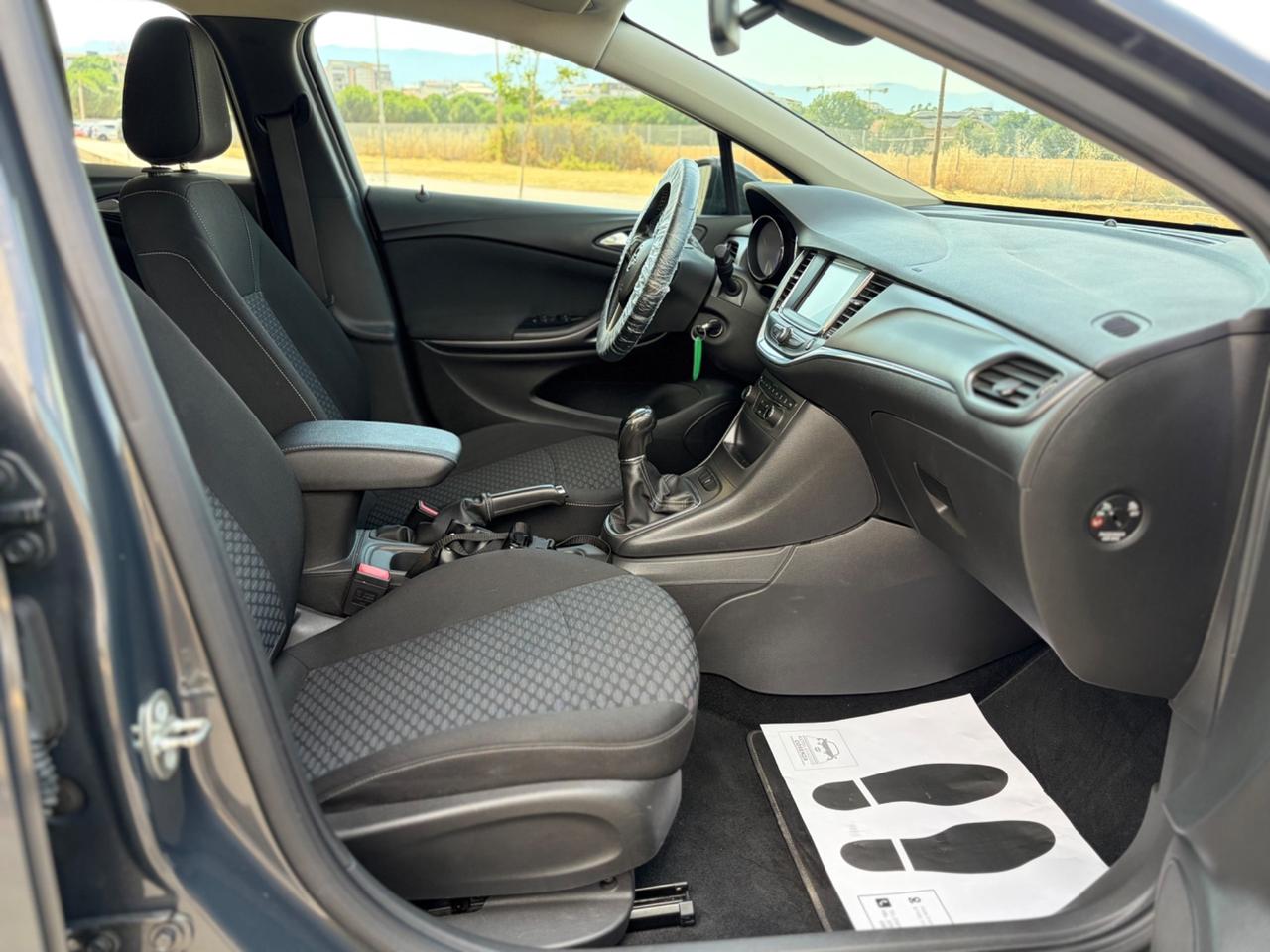 Opel Astra 1.6 CDTi Sports Tourer Business