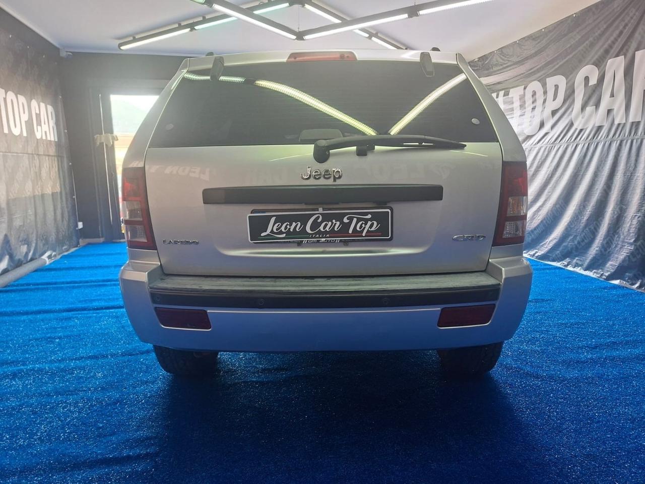 Jeep Grand Cherokee 3.0 V6 CRD Overland