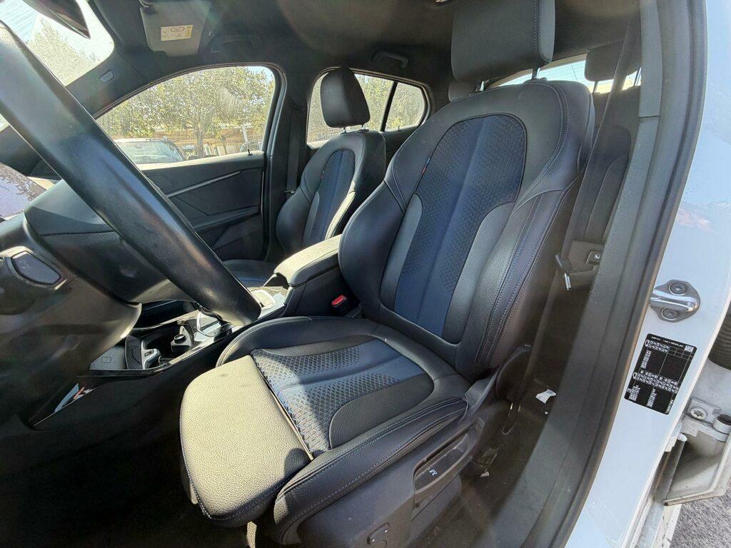 BMW Serie 1 5 Porte 116 d SCR Msport DCT