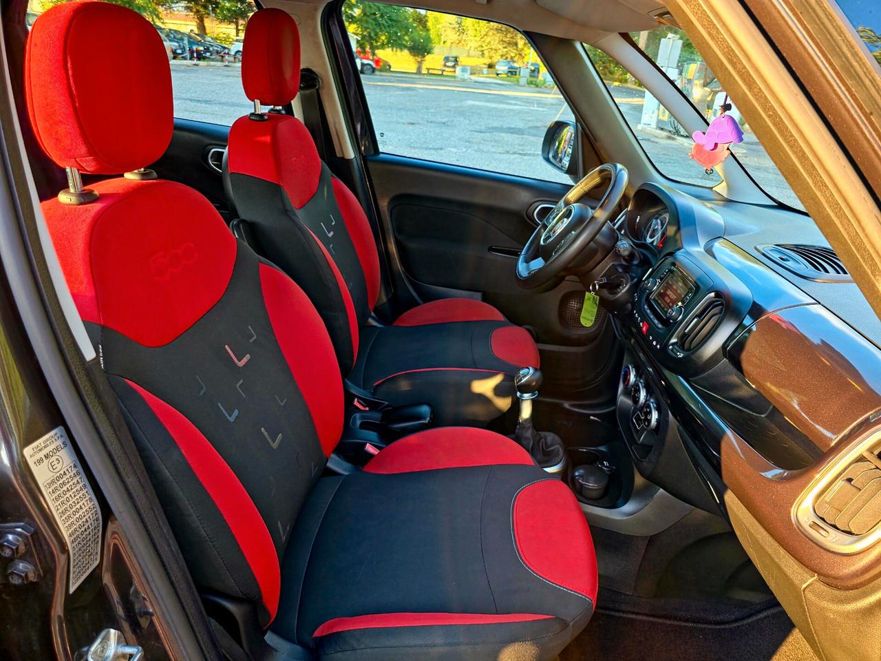 Fiat 500L 1.6 Multijet 105 CV Lounge 2015-E5B Manuale