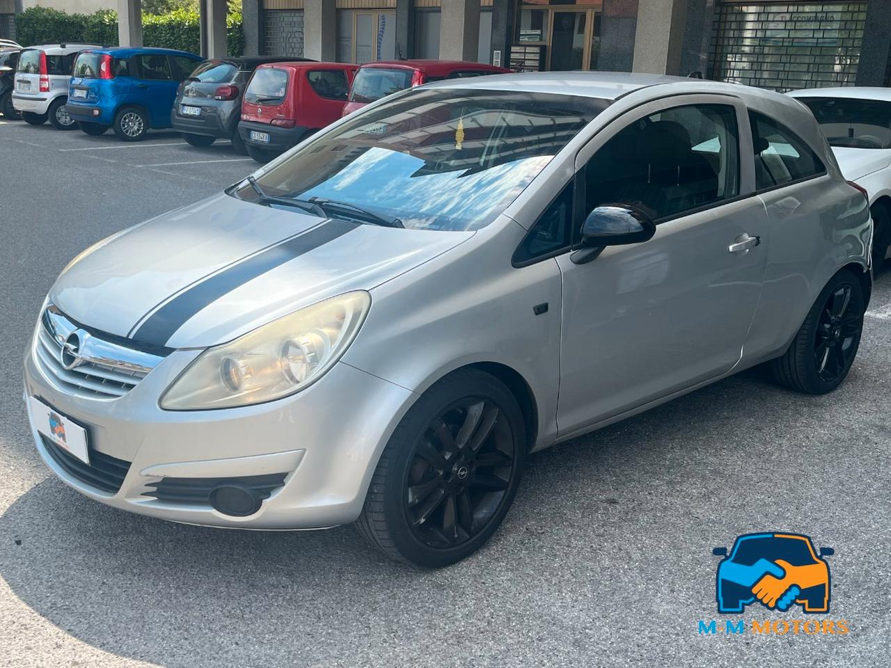 Opel Corsa 3 Porte Corsa 3p 1.2
