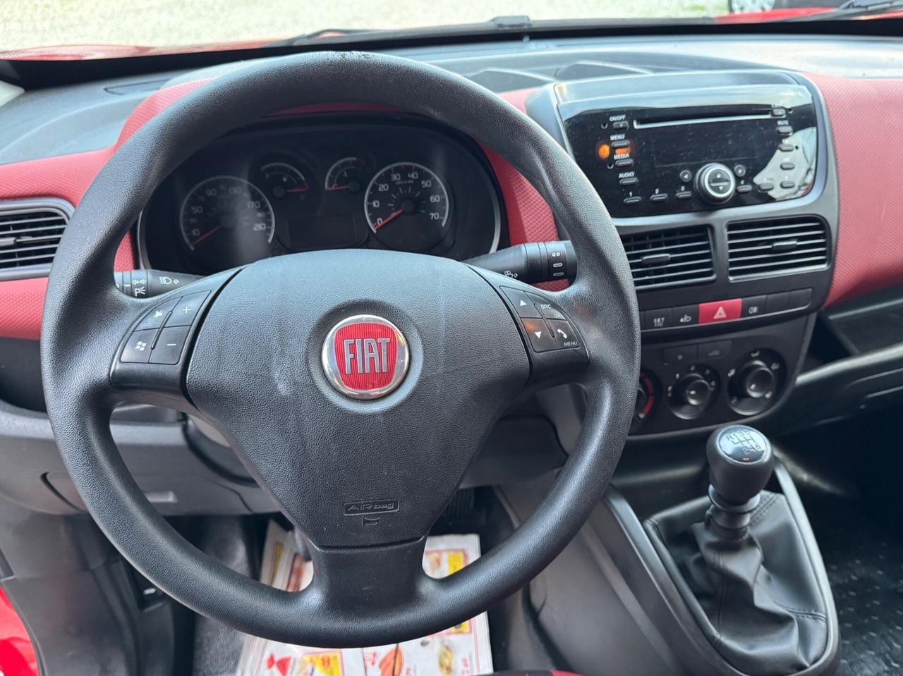 Fiat Doblo Doblò 1.6 MJT 105CV PL-TN Cargo Maxi Lamierato