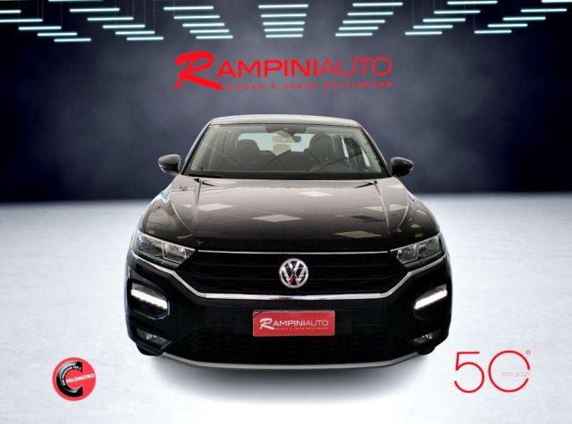VOLKSWAGEN T-Roc 1.6 TDI SCR Style Pronta Consegna Ok Neopatentati