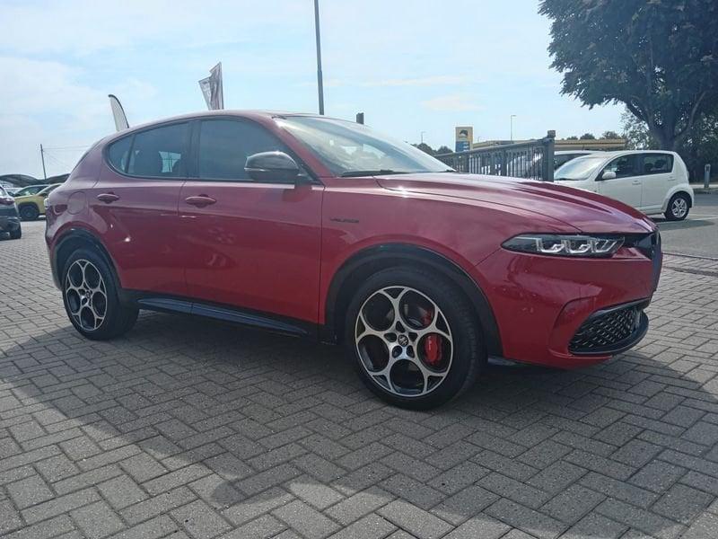 Alfa Romeo Tonale 1.6 Diesel 130cv TCT6 Veloce