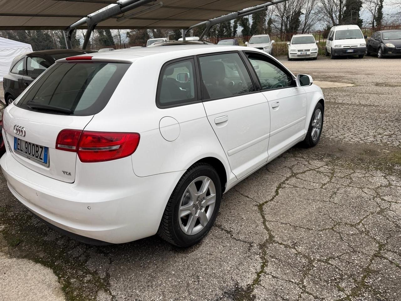 Audi A3 1.6 TDI 90 CV CR F.AP. Ambition