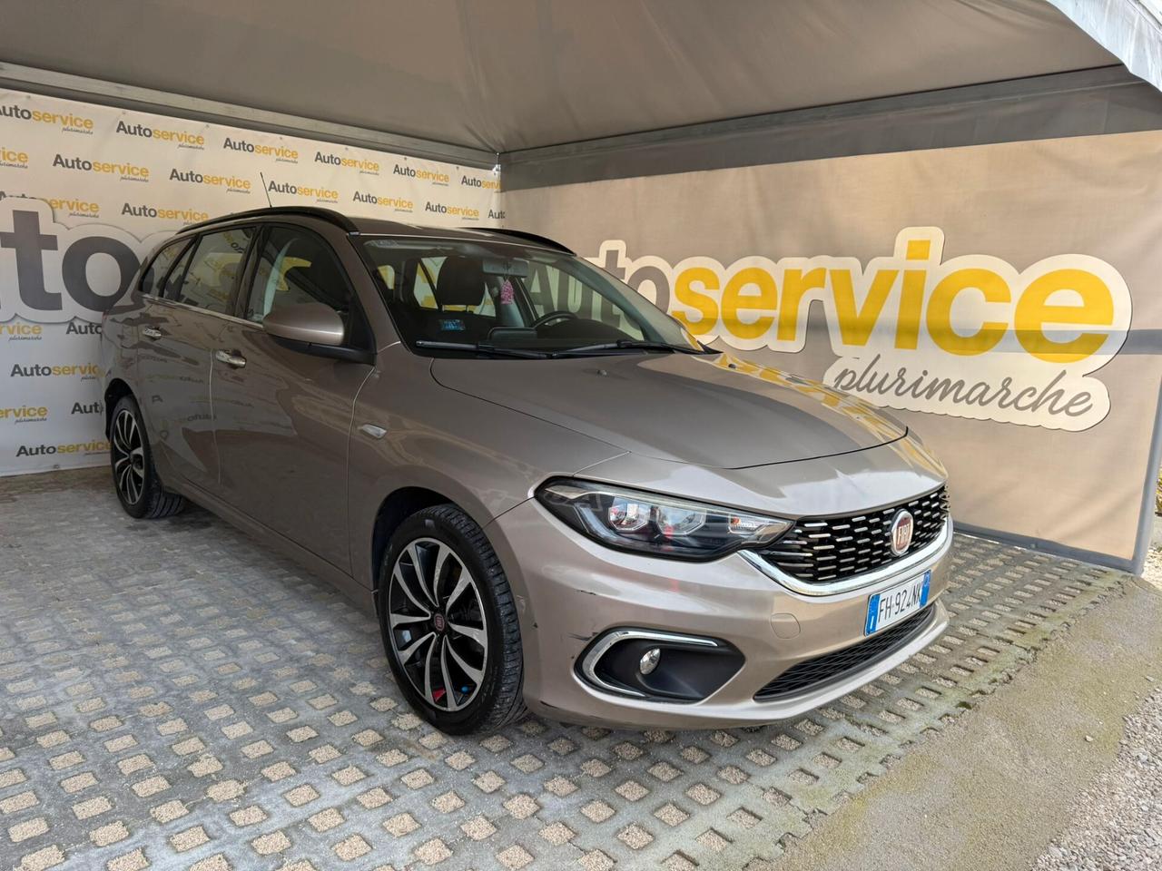 Fiat Tipo 1.4 T-Jet 120CV GPL SW Lounge