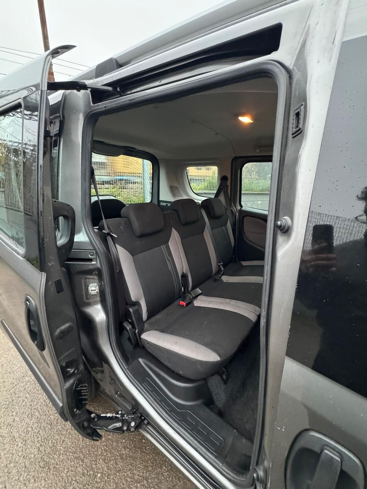 Fiat Doblo Doblò 1.4 T-Jet Natural Power PC Combi M1 SX