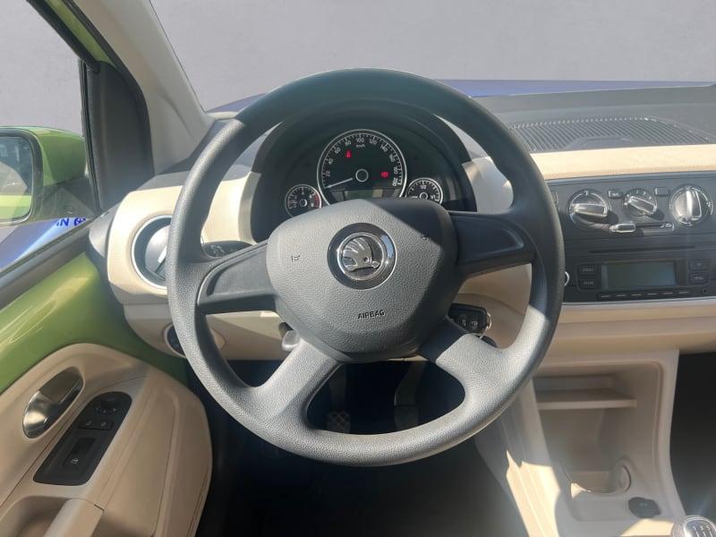 SKODA CITIGO 1.0 60 CV 5 PORTE AMBITIO