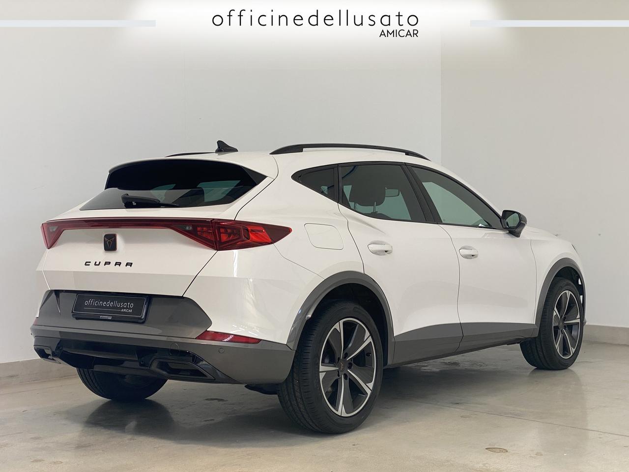 Cupra Formentor 2.0 tdi 150cv