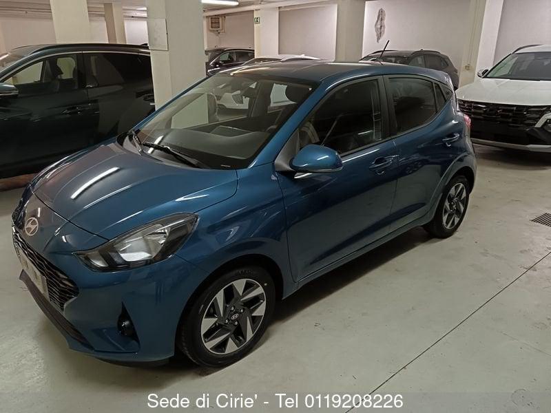Hyundai i10 1.0 MPI Connectline
