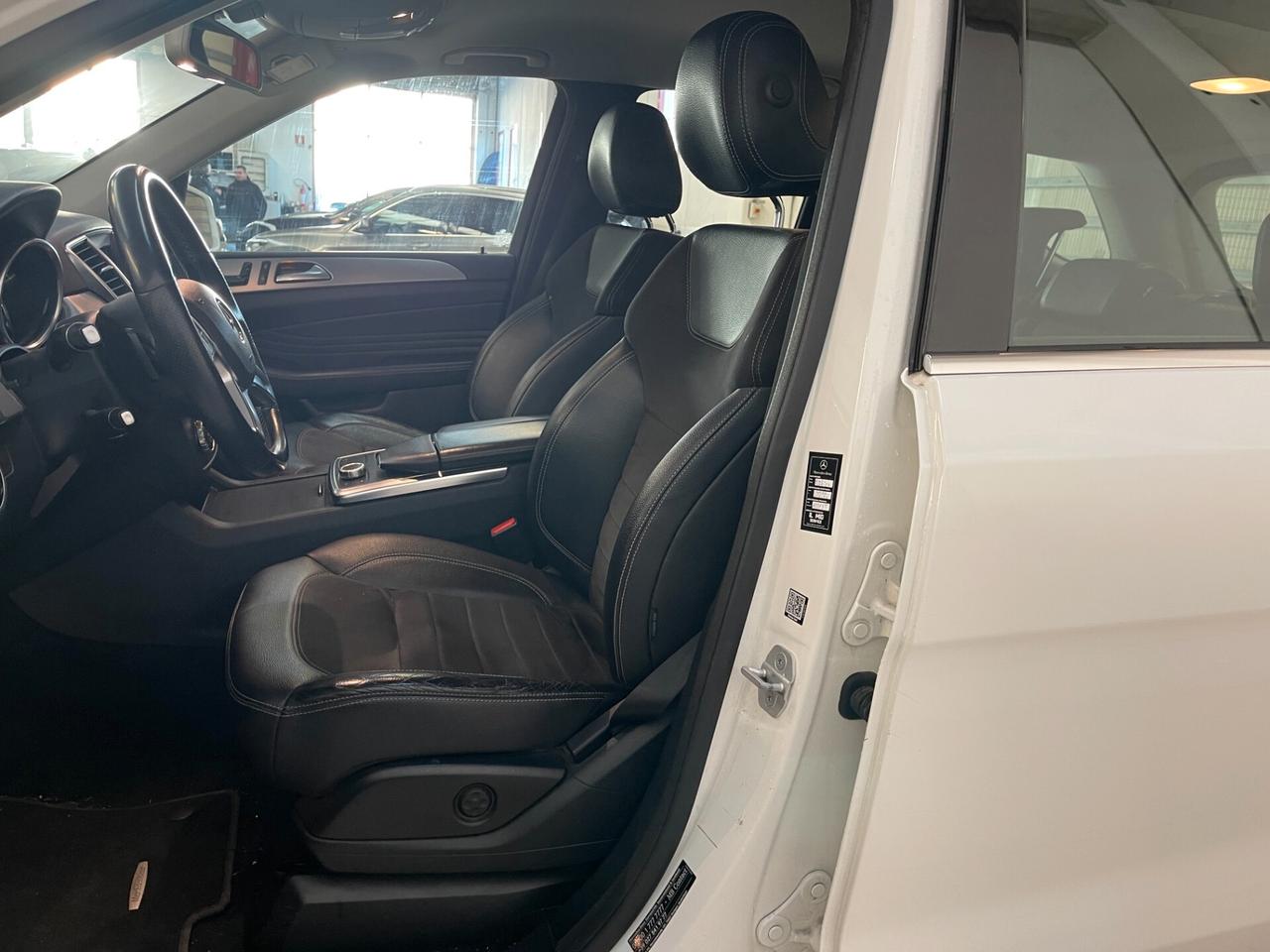 Mercedes-benz GLE 250 "ML 250cdi" Sport 4matic c.auto-LEGGI SOTTO