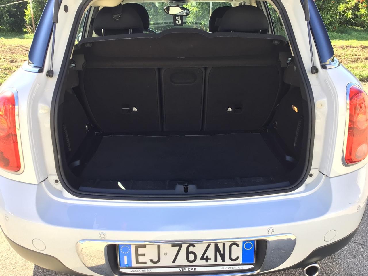 Mini Cooper D Countryman Mini 2.0 Cooper D Countryman ALL4 Automatica