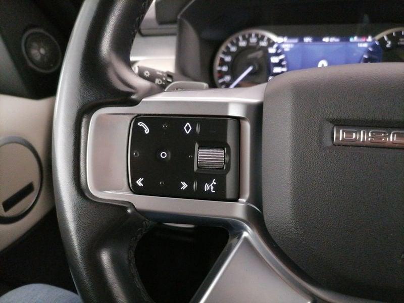 Land Rover Discovery 3.0d i6 mhev S awd 249cv 7p.ti auto