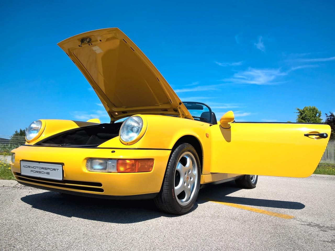 Porsche 911 964 Speedster