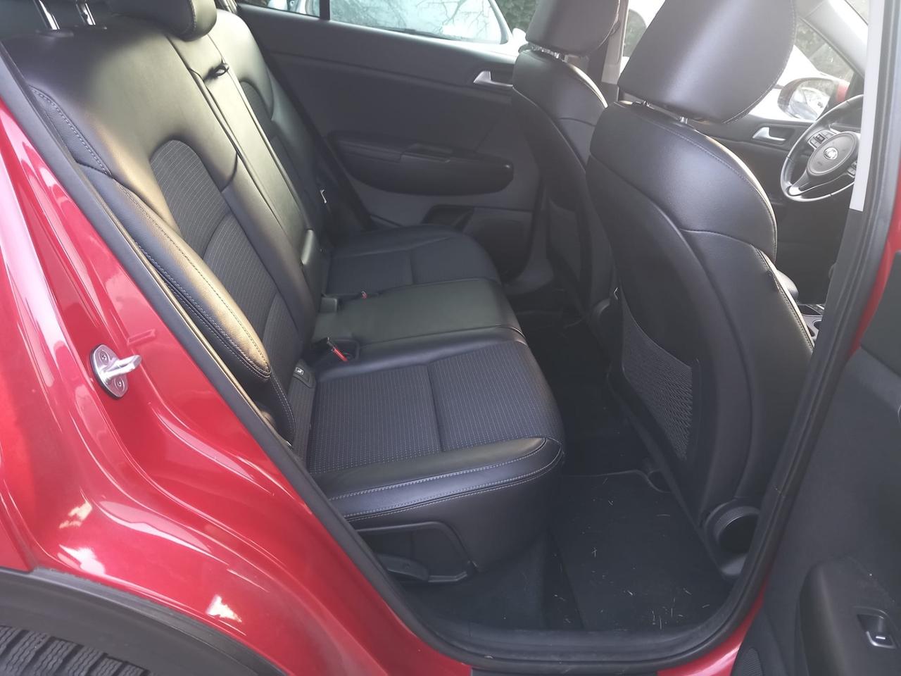 Kia Sportage 1.7 CRDI 2WD GT Line