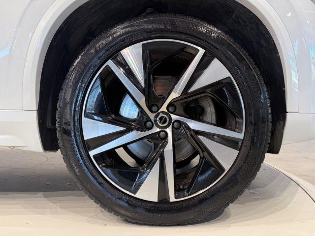 VOLVO XC90 B5 d AWD 7 POSTI Ultimate Bright R Design