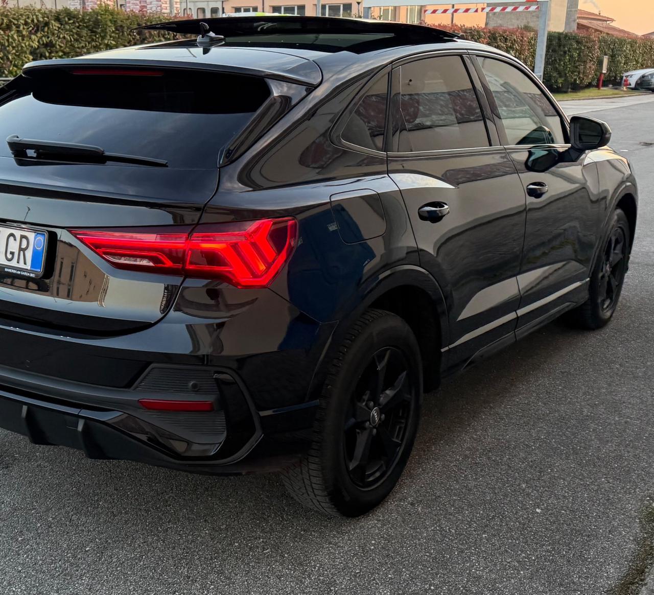 Audi Q3 SPB 2.0 TDI 150cv S tronic line edition