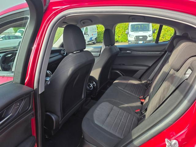 ALFA ROMEO Stelvio 2.2 Turbodiesel 160 CV AT8 RWD