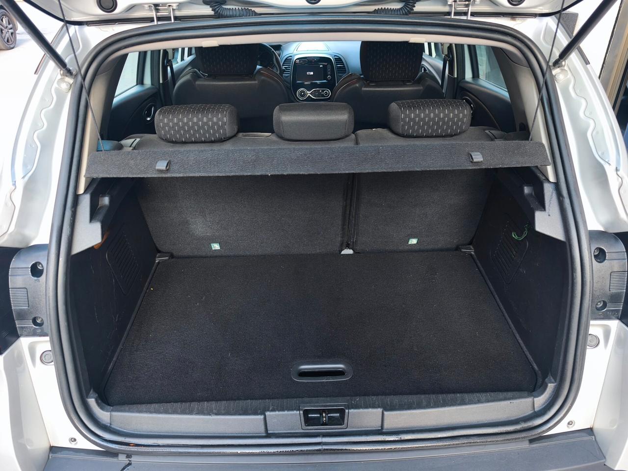 Renault Captur dCi 8V 90 CV Start&Stop Energy Intens Full-Led 2018