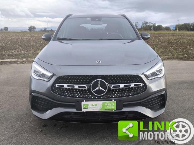 MERCEDES-BENZ GLA 250 e Plug-in hybrid Automatic Premium